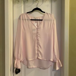 JOIE 100% SILK BLOUSE